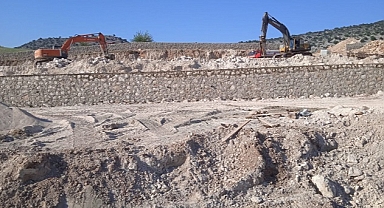 Kozan’a mezarlık ve morg yapılıyor