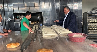 Maliyet artışları fırıncıyı da isyan ettiriyor
