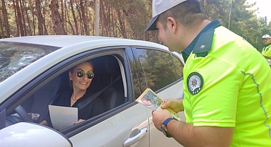 Orman yangını uyarısı