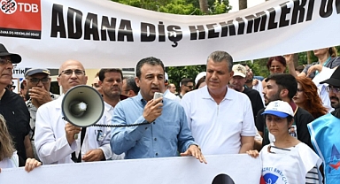 Sağlıkta şiddete hayır