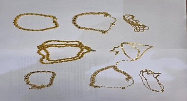 Sahte altınla dolandırıcılık iddiasına 3 tutuklama