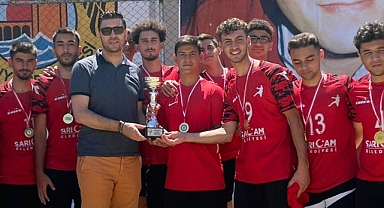 ŞAMPİYON SARIÇAM BELEDİYESİ