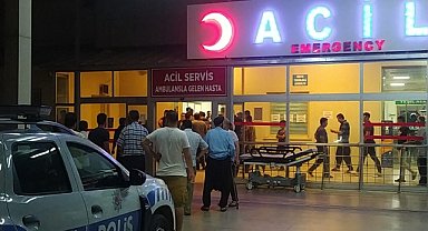 Silahlı kavgada 1 kişi öldü, 2 kişi yaralandı
