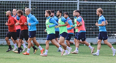 Şimşek, Bolu kampını tamamladı