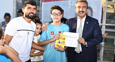 Soner amcalarına teşekkür ettiler