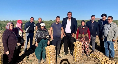 Tarım işçileri yoksulluğun pençesinde