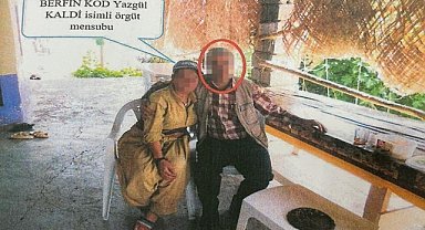 Teröristin taşınabilir belleğinden örgütün kuryesine ulaşıldı