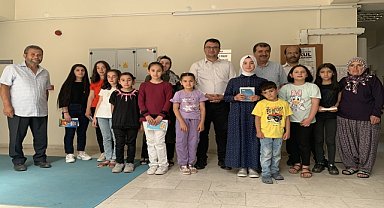 "Ufka yolculuk" ödülleri sahiplerini buldu