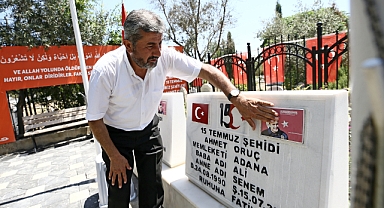 Vatan için canlarımız feda olsun