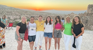 Yabancı öğrenciler Adana’da