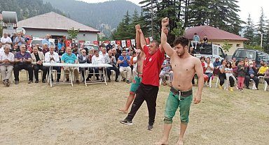 6. Geleneksel Delağra Şenlikleri yapıldı