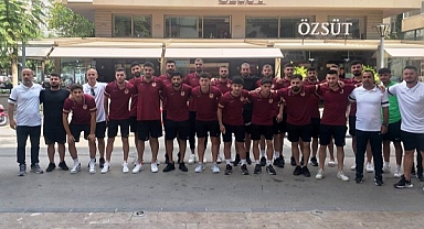 Adana 1954 FK Pozantı’da kamp yapacak