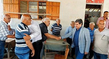 Adana’da MHP rüzgarı