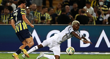 Adana Demirspor’un nefesi yetmedi