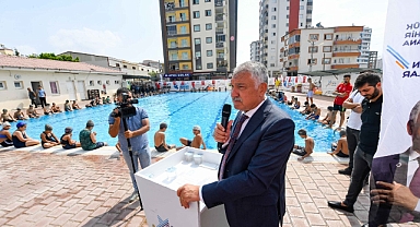 Adana vitese taktı gidiyor