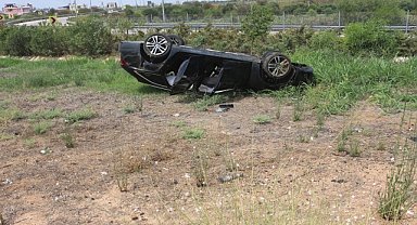 Adana'da 3 aracın çarpıştığı kazada 3 kişi yaralandı