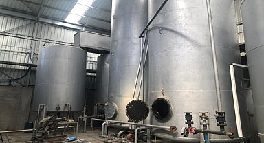Adana'da 93 bin litre kaçak akaryakıt ele geçirildi