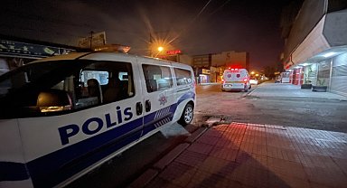 Adana'da bir kişi silahla yaralandı