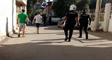 Adana'da çıkan silahlı kavgada 2 kişi yaralandı