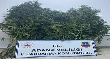 Adana'da huzur ve güven uygulaması