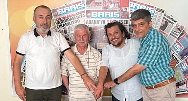 Alpdoğan'a doğum günü sürprizi