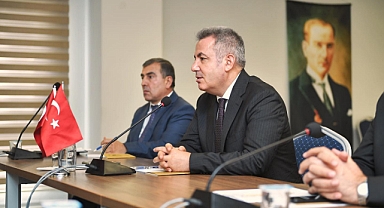 Avrupa’nın ilk su ürünleri OSB’si olacak