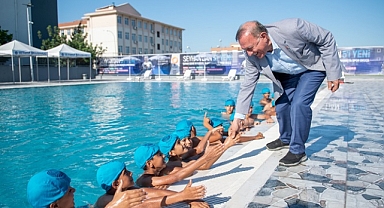 Başkan Akay’dan moral ziyareti