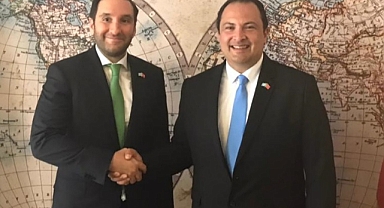 Bilici, Guatemala Bakanını Adana’ya davet etti