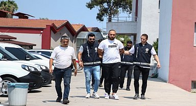 Bir gencin sokakta öldürülmesine ilişkin 4 zanlı tutuklandı