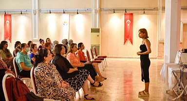 Büyükşehir’den kadınlara yönelik bir dizi eğitim