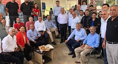 CHP’den Kozan çıkarması