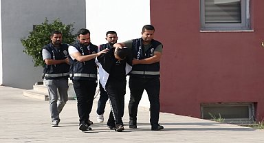 Cinayetle ilgili yakalanan 2 zanlıdan biri tutuklandı
