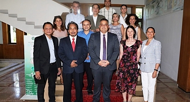 Çukurova Üniversitesi'nin KA171 Başarısı
