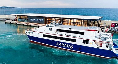 Deniz yoluyla turistik yolcu taşımacılığı projesine onay