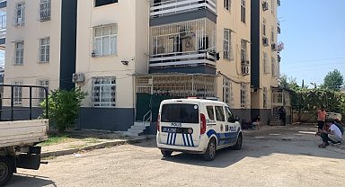 Dini nikahlı eşi kendisini terk edince evi ateşe verdi