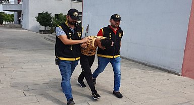 Engelli sporcunun bisikletini çalan şüpheli yakalandı