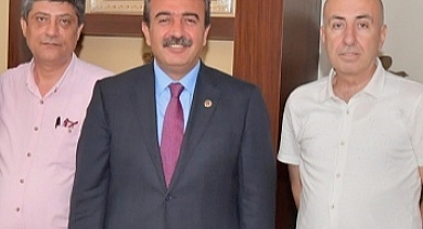 ‘Halkımıza teşekkür ediyorum’