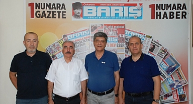 Hukuki süreci takip ediyoruz