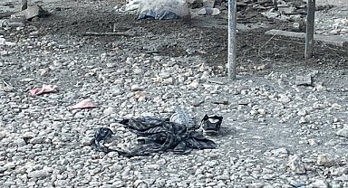 İnşaattan düşen işçi hayatını kaybetti