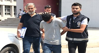 Kahveciyi öldüren zanlılar tutuklandı