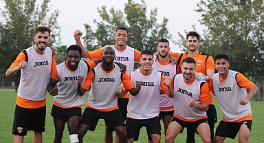Kaplan’da Malatyaspor hazırlıkları
