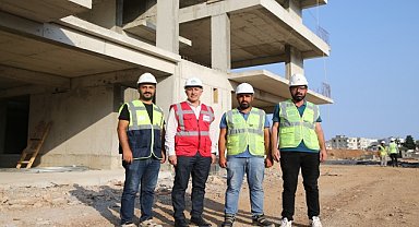 Kentsel dönüşüm projesinde 2023'te daireler teslim edilecek