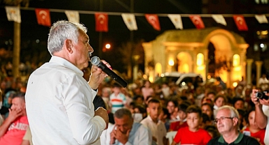 Kozan’da sinema keyfi