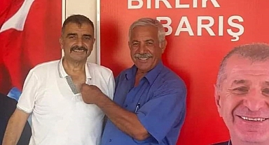 Kuşdemir’in yeni ilçe başkanı Âdem Ocak