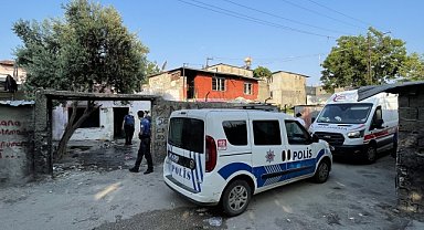 Metruk binada ceset bulundu