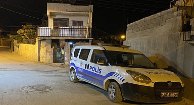 Pompalı tüfekle vurulan kadın ağır yaralandı