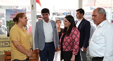 Sarıeroğlu: Türkiye için birlikte yol yürüyeceğiz
