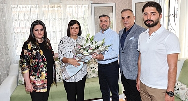Şehit eşi Yüreğir’de işe alındı