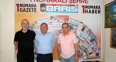 Seyhan’da hizmet ve projelere devam