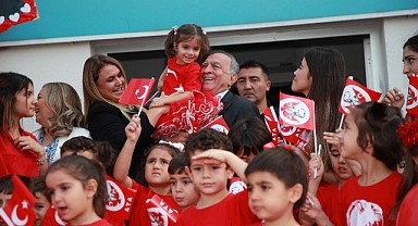 Seyhan'ın kreşlerine ön başvurular sürüyor